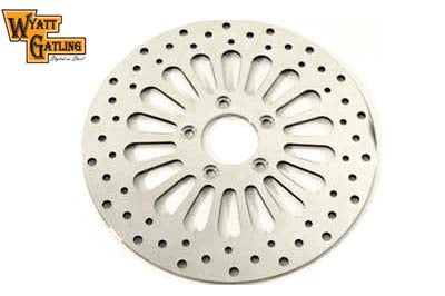 11-1/2  Wyatt Gatling Front Brake Disc 18 Spoke Style(EA)