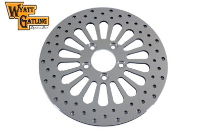 11-1/2  Wyatt Gatling Rear Brake Disc 18 Spoke Style(EA)
