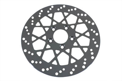 11-1/2  Rear Brake Disc X-Spoke Style(EA)