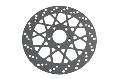 11-1/2  Front Brake Disc X-Spoke Style(EA)