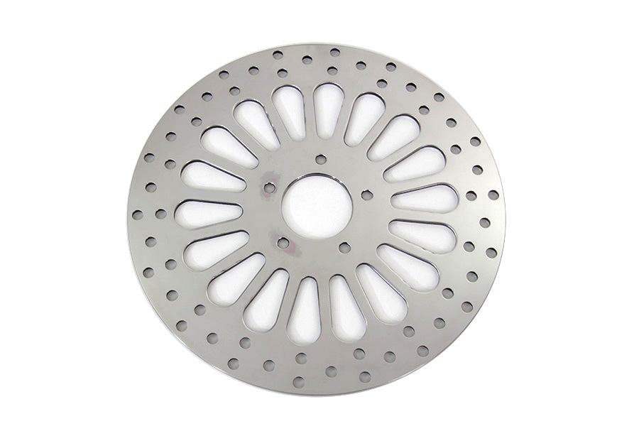 11.8  Wyatt Gatling Front Brake Disc 18 Spoke Style(EA)