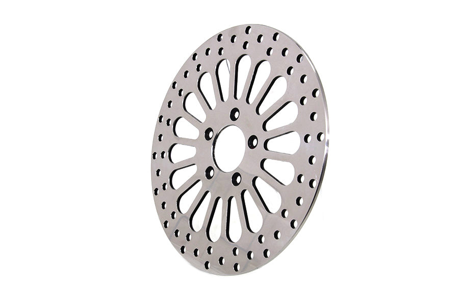 11.8  Wyatt Gatling Front Brake Disc 18 Spoke Style(EA)