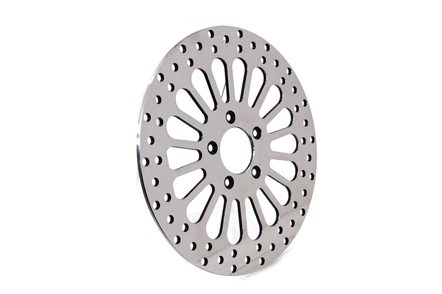 11.8  Wyatt Gatling Front Brake Disc 18 Spoke Style(EA)