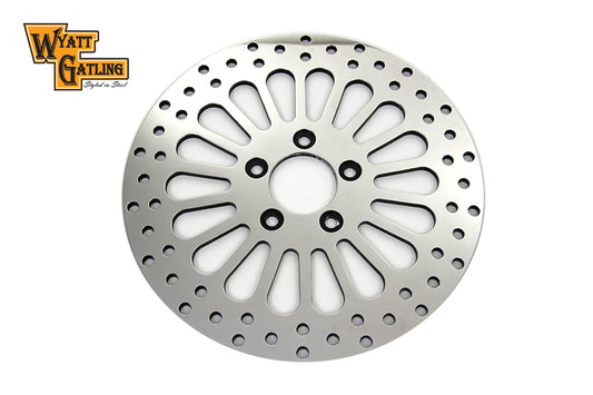 11.8  Wyatt Gatling Rear Brake Disc 18 Spoke Style(EA)