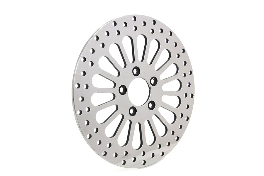 11.8  Wyatt Gatling Rear Brake Disc 18 Spoke Style(EA)