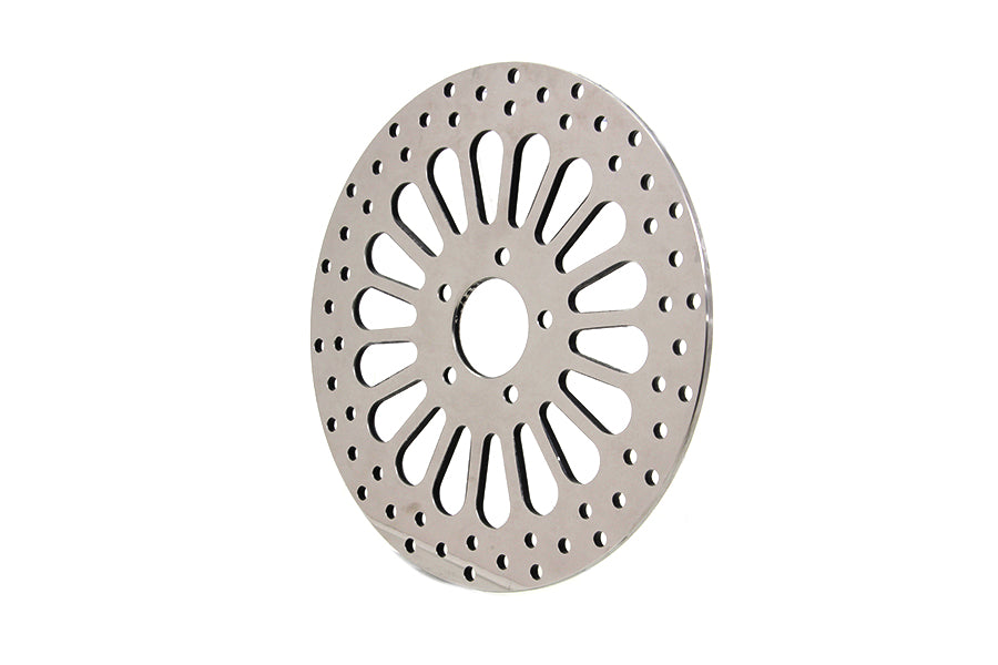 11.8  Wyatt Gatling Rear Brake Disc 18 Spoke Style(EA)