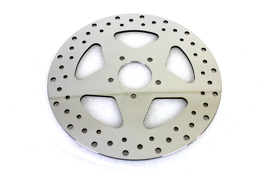 11-1/2  Front Brake Disc 5-Spoke Style(EA)
