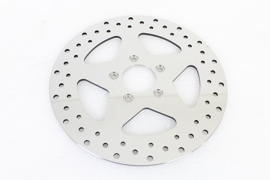 11-1/2  Front Brake Disc 5-Spoke Style(EA)