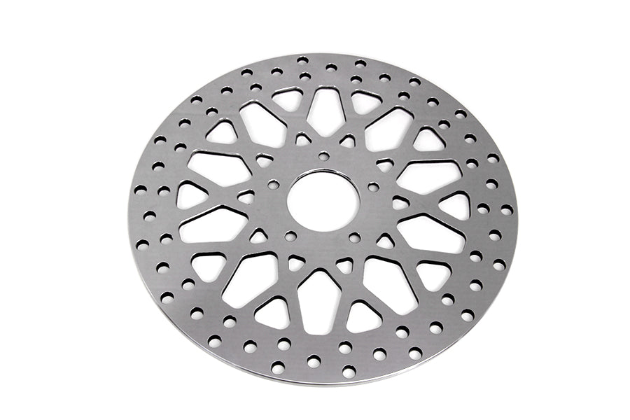11.8  Front Brake Disc X-Spoke Style(EA)