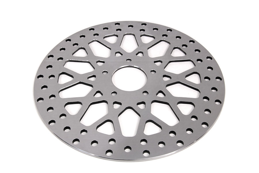 11.8  Front Brake Disc X-Spoke Style(EA)