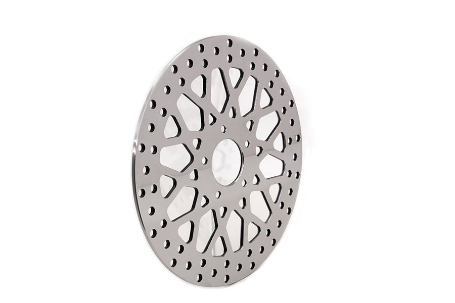 11.8  Front Brake Disc X-Spoke Style(EA)