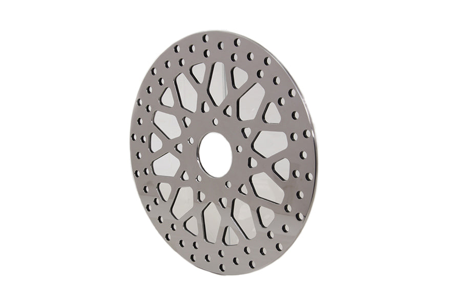 11.8  Front Brake Disc X-Spoke Style(EA)