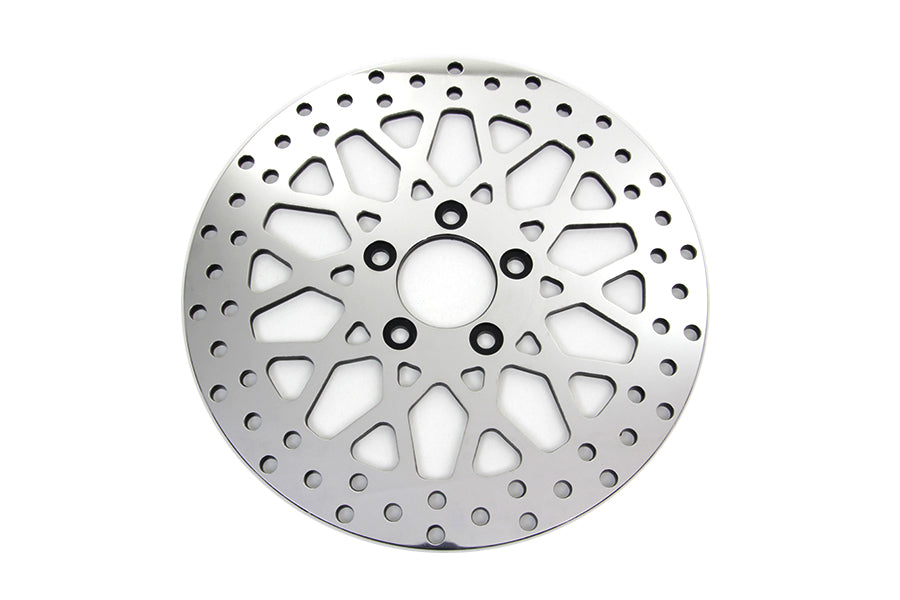 11.8  Rear Brake Disc X-Spoke Style(EA)