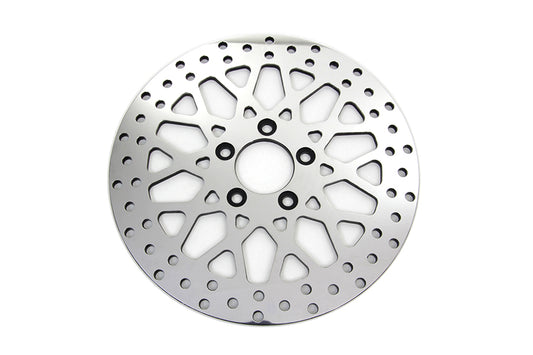 11.8  Rear Brake Disc X-Spoke Style(EA)