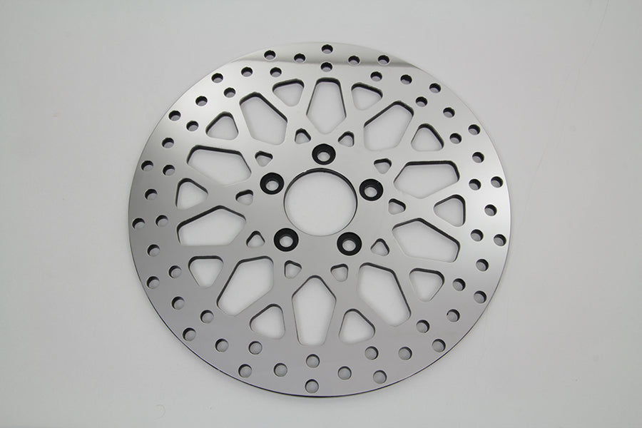 11.8  Rear Brake Disc X-Spoke Style(EA)