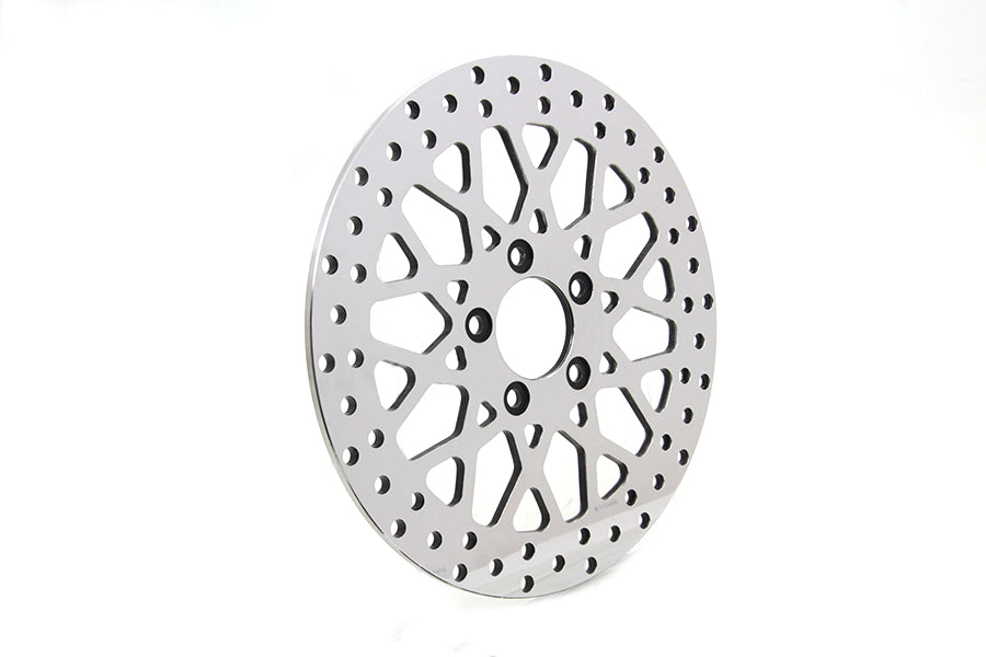 11.8  Rear Brake Disc X-Spoke Style(EA)