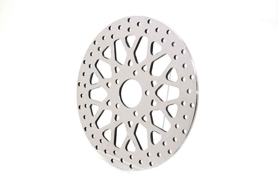 11.8  Rear Brake Disc X-Spoke Style(EA)