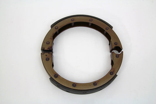 Replica Style Front Brake Shoe and Lining Set(SET)