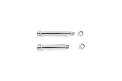 Screw Set for Rear Brake Caliper Zinc(SET)