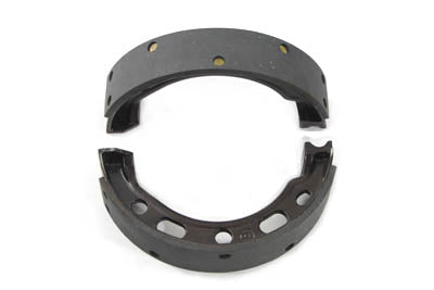Cast Iron Rear Brake Shoe Set(SET)