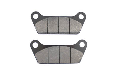 SBS Ceramic Rear Brake Pad Set(SET)