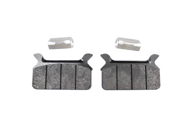 SBS Carbon Tech Rear Brake Pad Set(SET)