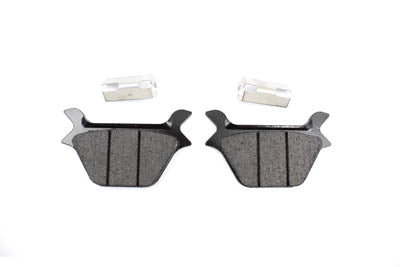 SBS Carbon Rear Brake Pad Set(SET)