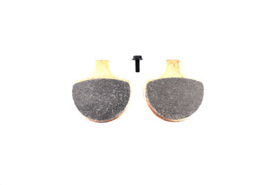 SBS Sintered Front Brake Pad Set(SET)