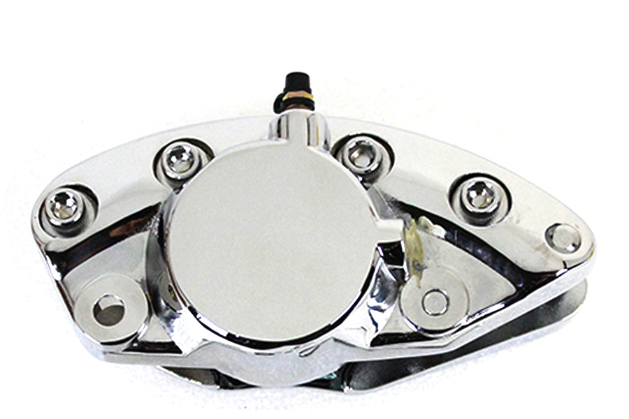 Chrome Front 1 Piston Banana Caliper(EA)