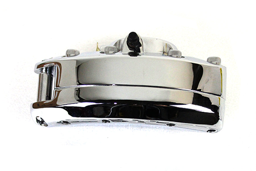 Chrome Front 1 Piston Banana Caliper(EA)