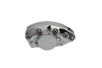 Chrome Rear 1 Piston Banana Caliper(EA)