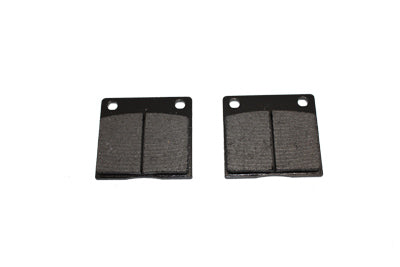 SBS Carbon Rear Brake Pad Set(SET)