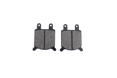 SBS Carbon Front Brake Pad Set(SET)