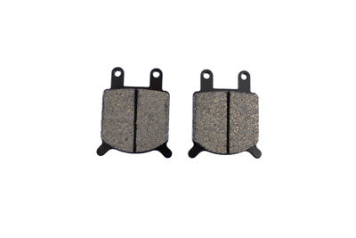 SBS Ceramic Brake Pad Set(SET)
