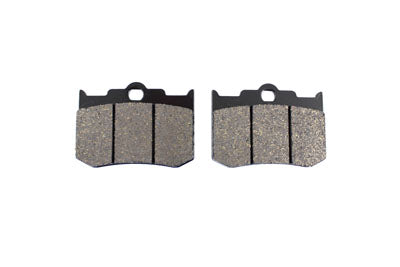 SBS Ceramic Brake Pad Set(SET)