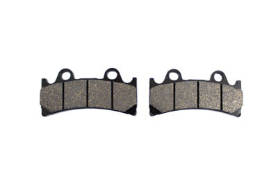 SBS Ceramic Brake Pad Set(SET)