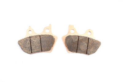 SBS Sintered Rear Brake Pad Set(SET)