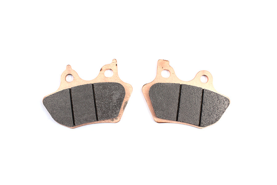 SBS Sintered Front Brake Pad Set(SET)