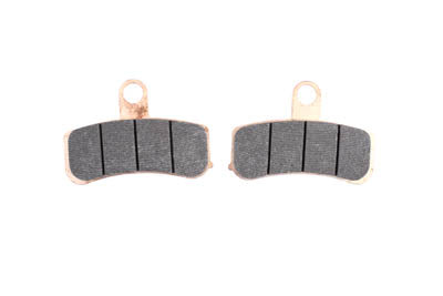 SBS Sintered Front Brake Pad Set(SET)
