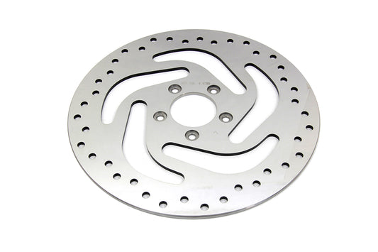 11.8  Polished Front Brake Disc(EA)