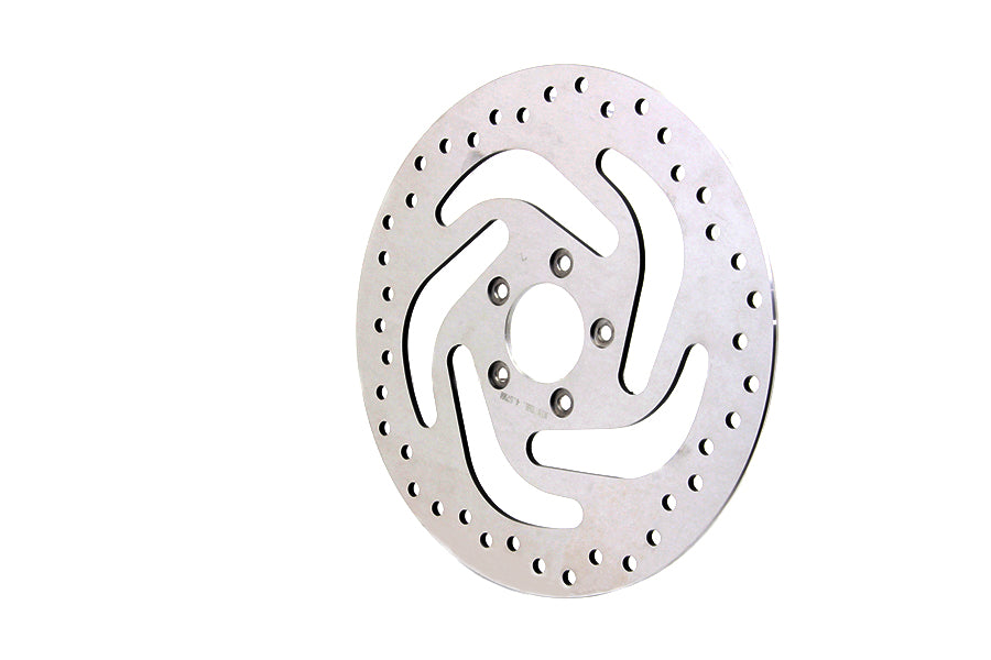 11.8  Polished Front Brake Disc(EA)