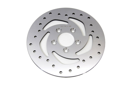 10-1/2  Drilled Rear Brake Disc(EA)