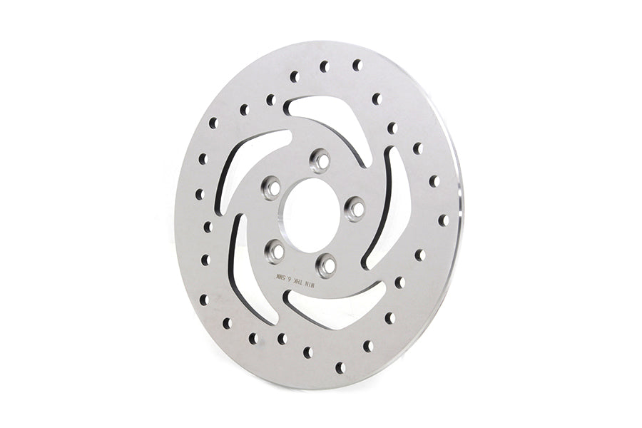 10-1/2  Drilled Rear Brake Disc(EA)