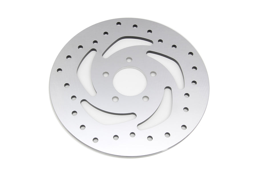 10-1/2  Drilled Rear Brake Disc(EA)