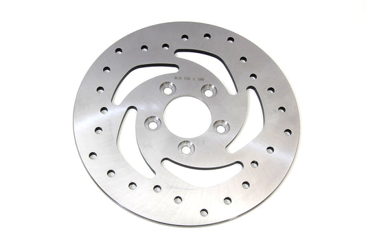 10-1/2  Drilled Rear Brake Disc(EA)