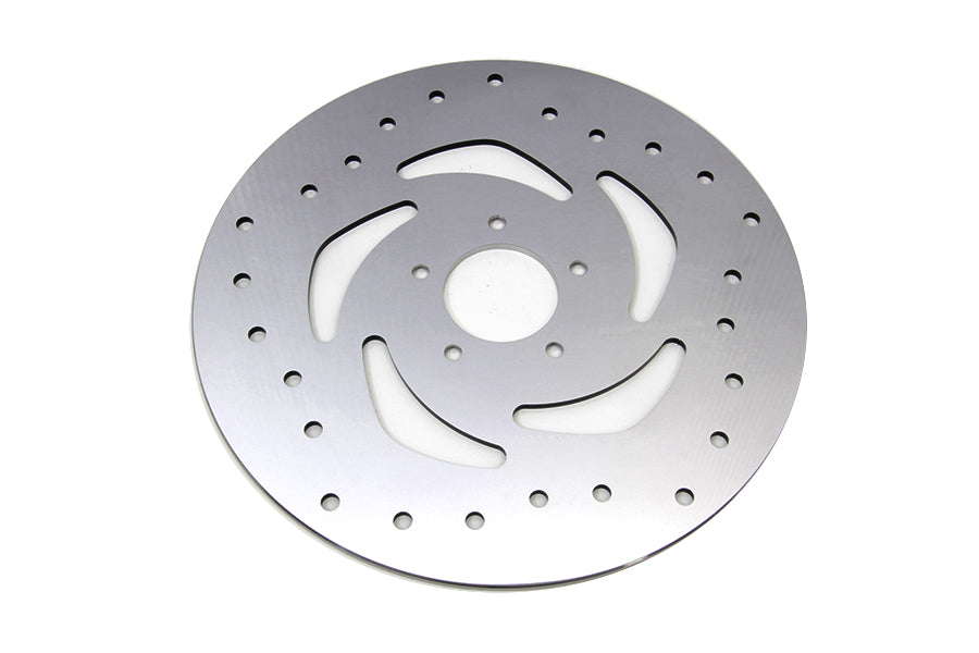 11.8  Drilled Front Brake Disc(EA)