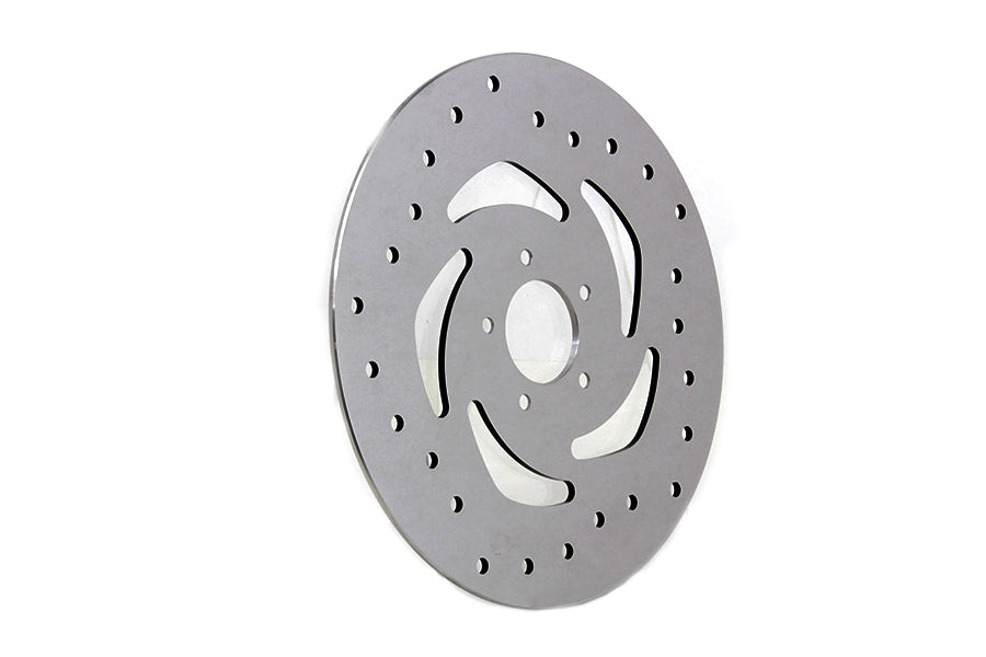 11.8  Drilled Front Brake Disc(EA)