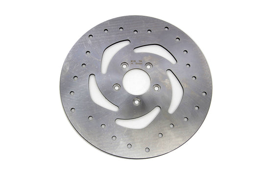 11.8  Drilled Front Brake Disc(EA)