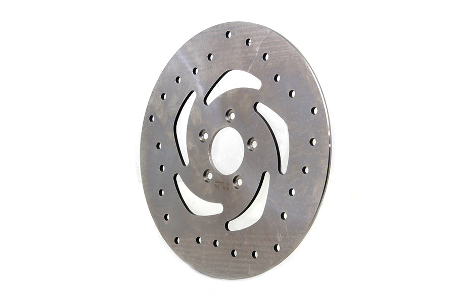 11.8  Drilled Front Brake Disc(EA)