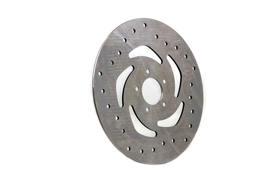 11.8  Drilled Front Brake Disc(EA)